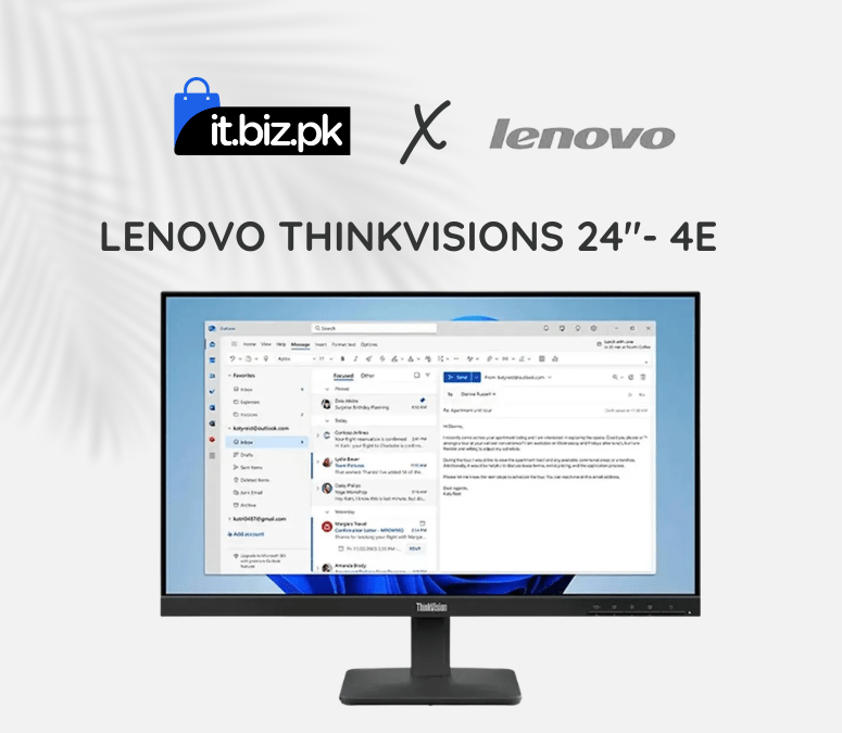 Lenovo ThinkVision S24-4E