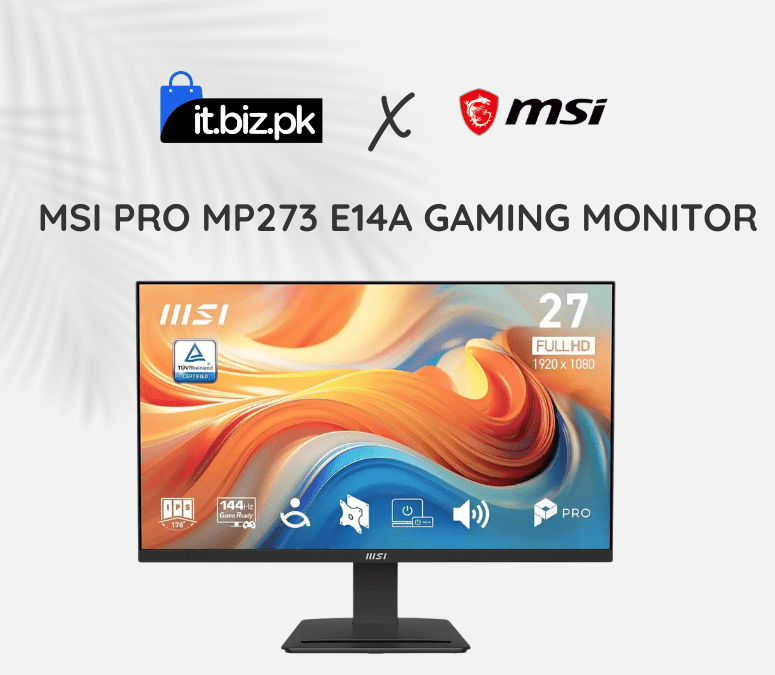 MSI PRO MP273 E14A