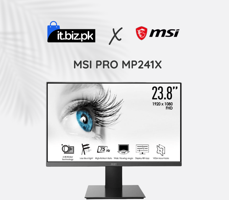 MSI PRO MP241X