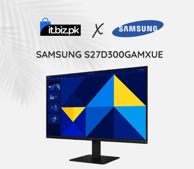 Samsung S27D300GAMXUE