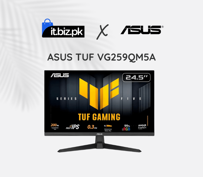ASUS TUF VG259QM5A