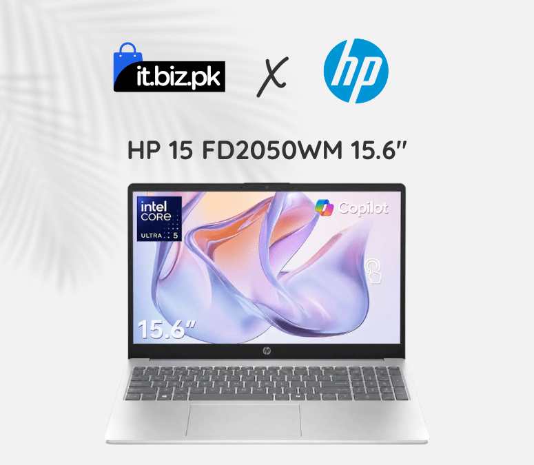 HP 15 FD2050WM