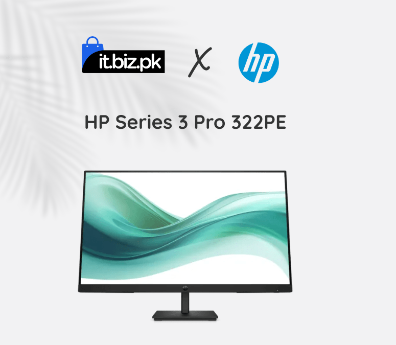 HP Series 3 Pro 322PE