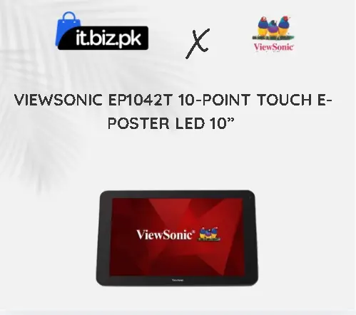 VIEWSONIC EP1042T