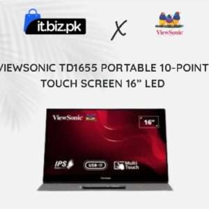 VIEWSONIC TD1655 PORTABLE