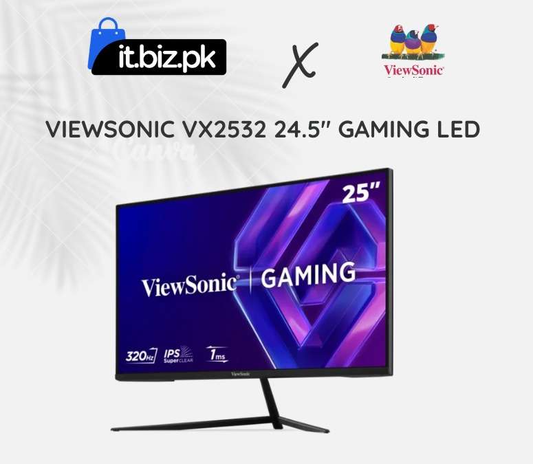 VIEWSONIC VX2532