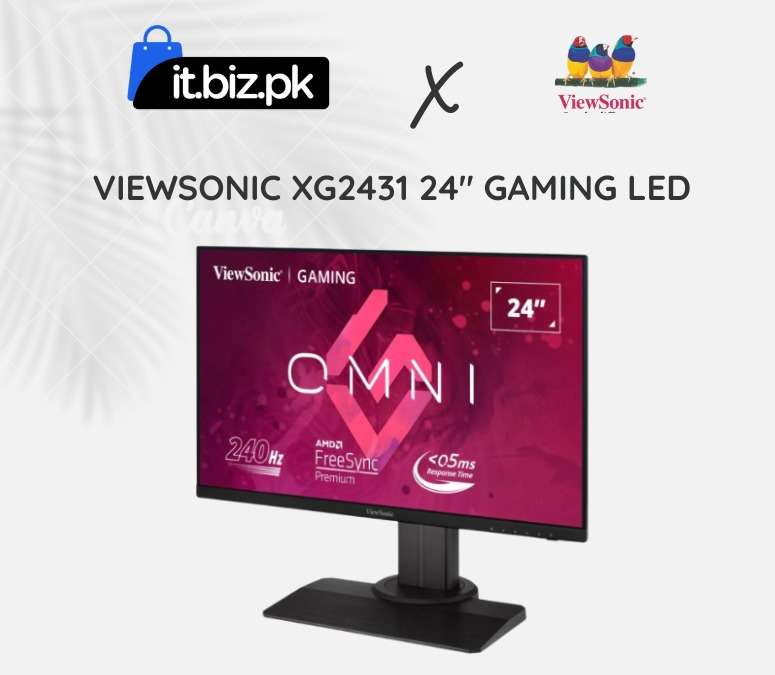 VIEWSONIC XG2431