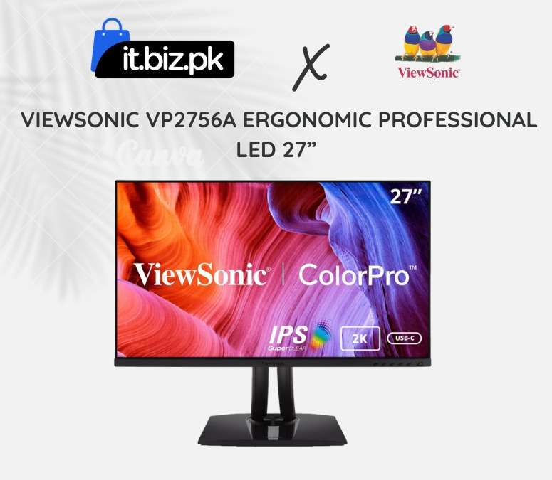 ViewSonic VP2756A-2K