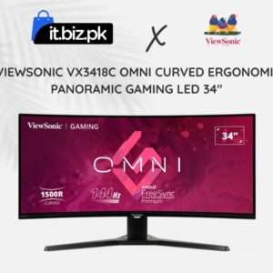 ViewSonic VX3418C