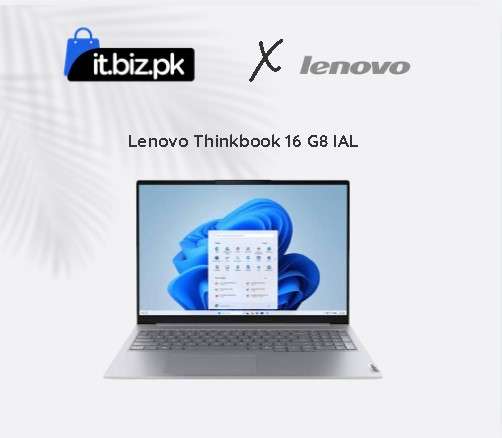 Lenovo Thinkbook 16 G8