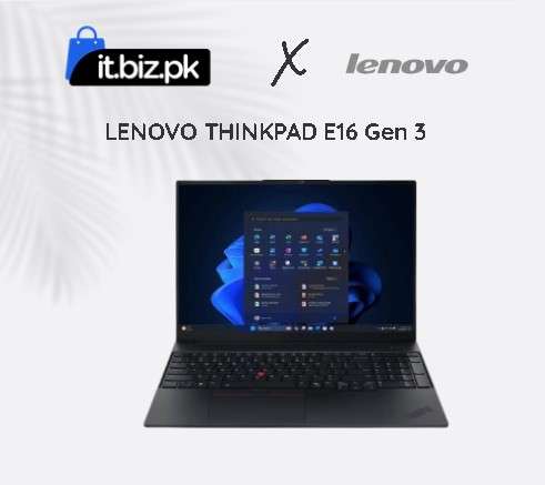 LENOVO THINKPAD E16 Gen 3