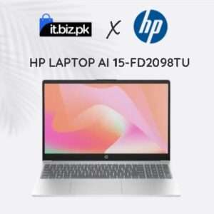 HP LAPTOP AI 15-FD2098TU
