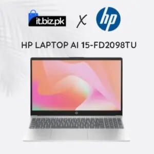 HP LAPTOP AI 15-FD2098TU