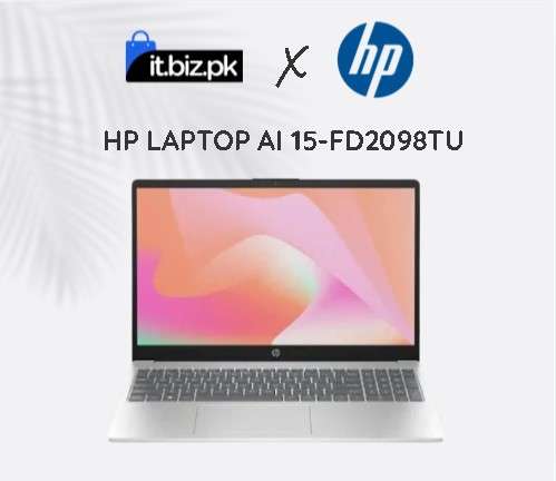 HP LAPTOP AI 15-FD2098TU