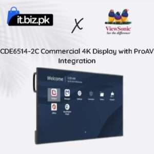 CDE6514-2C Commercial 4K