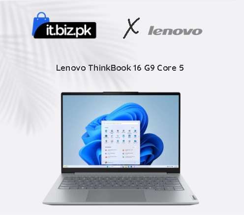 Lenovo ThinkBook 16 G9