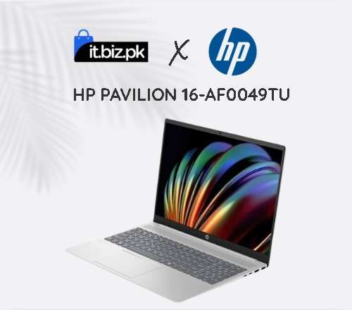 HP PAVILION 16-AF0049TU