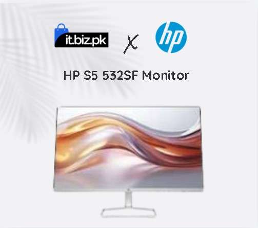 HP S5 532SF