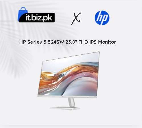 HP Series 5 524SW