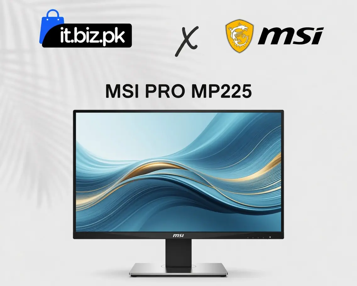 MSI PRO MP225