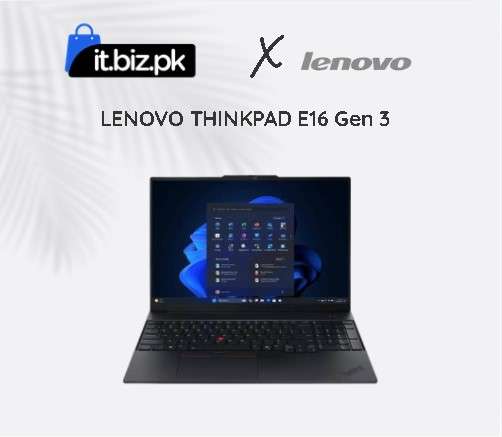 LENOVO THINKPAD E16 Gen 3