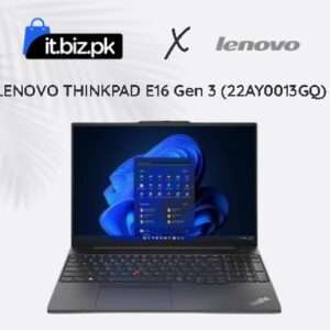 LENOVO THINKPAD E16 Gen 3