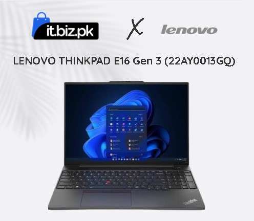 LENOVO THINKPAD E16 Gen 3