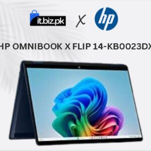 HP OMNIBOOK X FLIP 14-KB0023DX