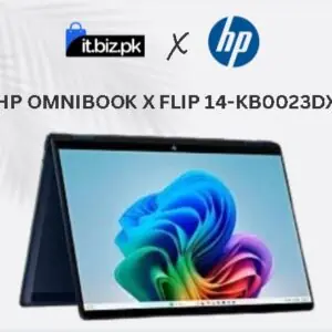 HP OMNIBOOK X FLIP 14-KB0023DX