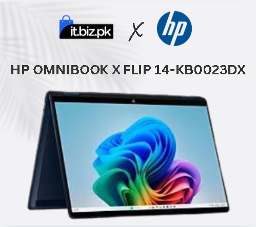 HP OMNIBOOK X FLIP 14-KB0023DX