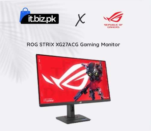 ROG STRIX XG27ACG