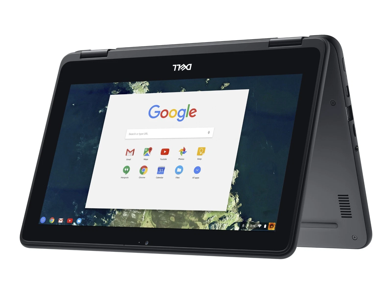 Dell Chromebook 5190 X360