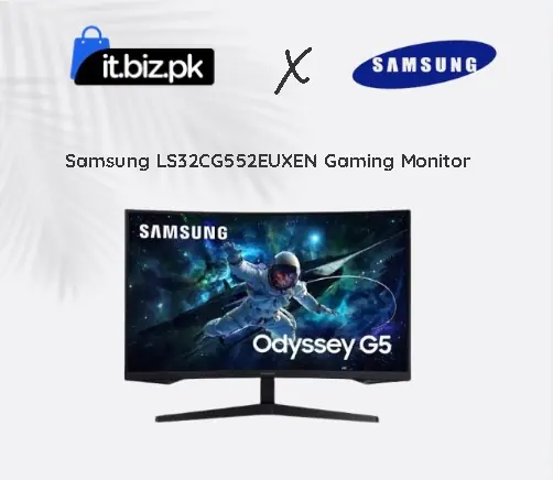 Samsung LS32CG552EUXEN