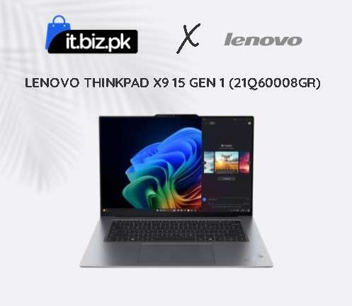 LENOVO THINKPAD X9 15 GEN 1 (21Q60008GR)
