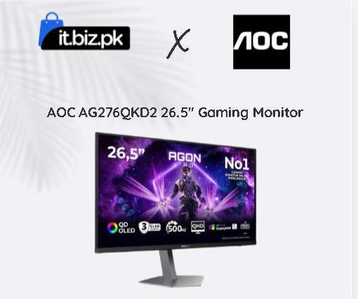 AOC AG276QKD2