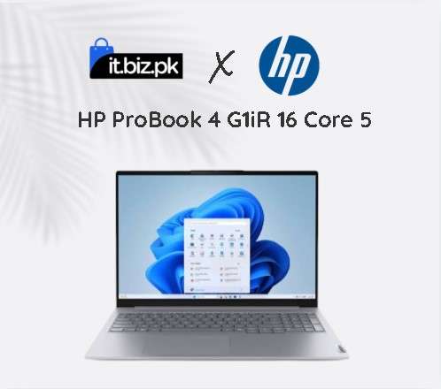 HP ProBook 4 G1iR 16