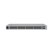 Buy Standard 48 PoE in Pakistan with 48 GbE ports, 32 PoE ports, 195W PoE budget and 2 SFP uplinks.