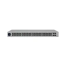 Buy Standard 48 PoE in Pakistan with 48 GbE ports, 32 PoE ports, 195W PoE budget and 2 SFP uplinks.