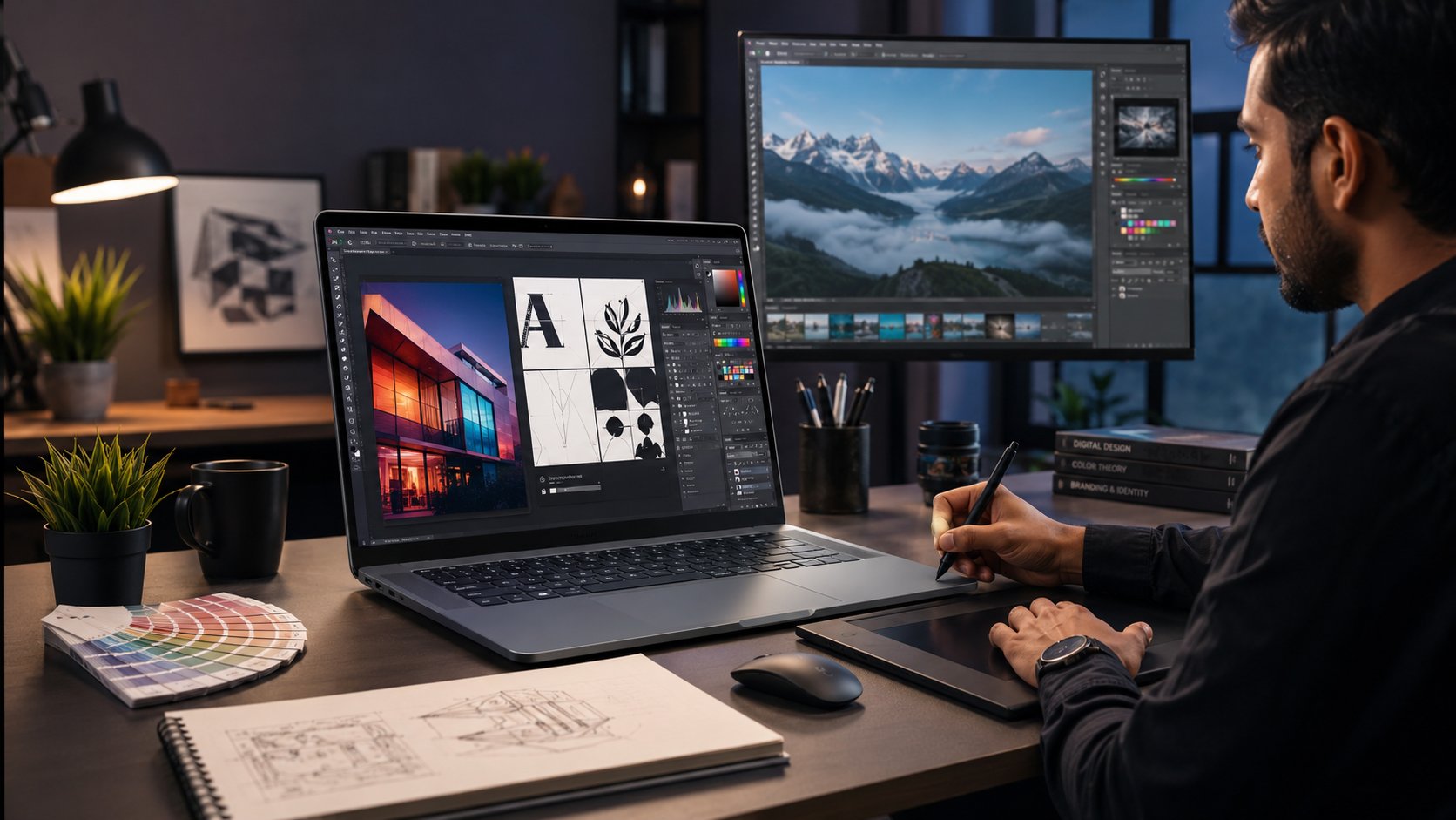 Best Laptop for Graphic Designers: Complete Buying Guide 2026