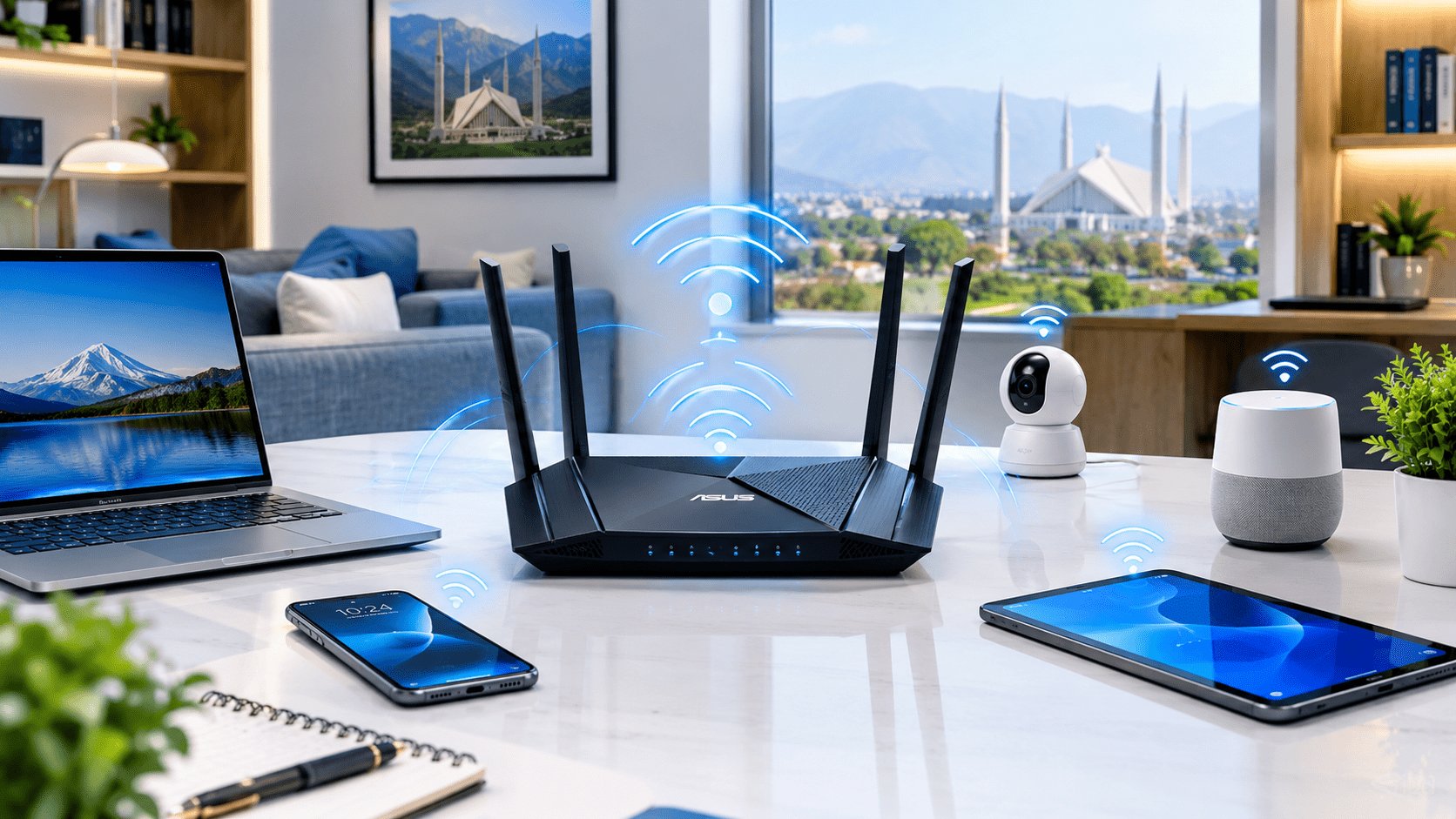 Wifi Router