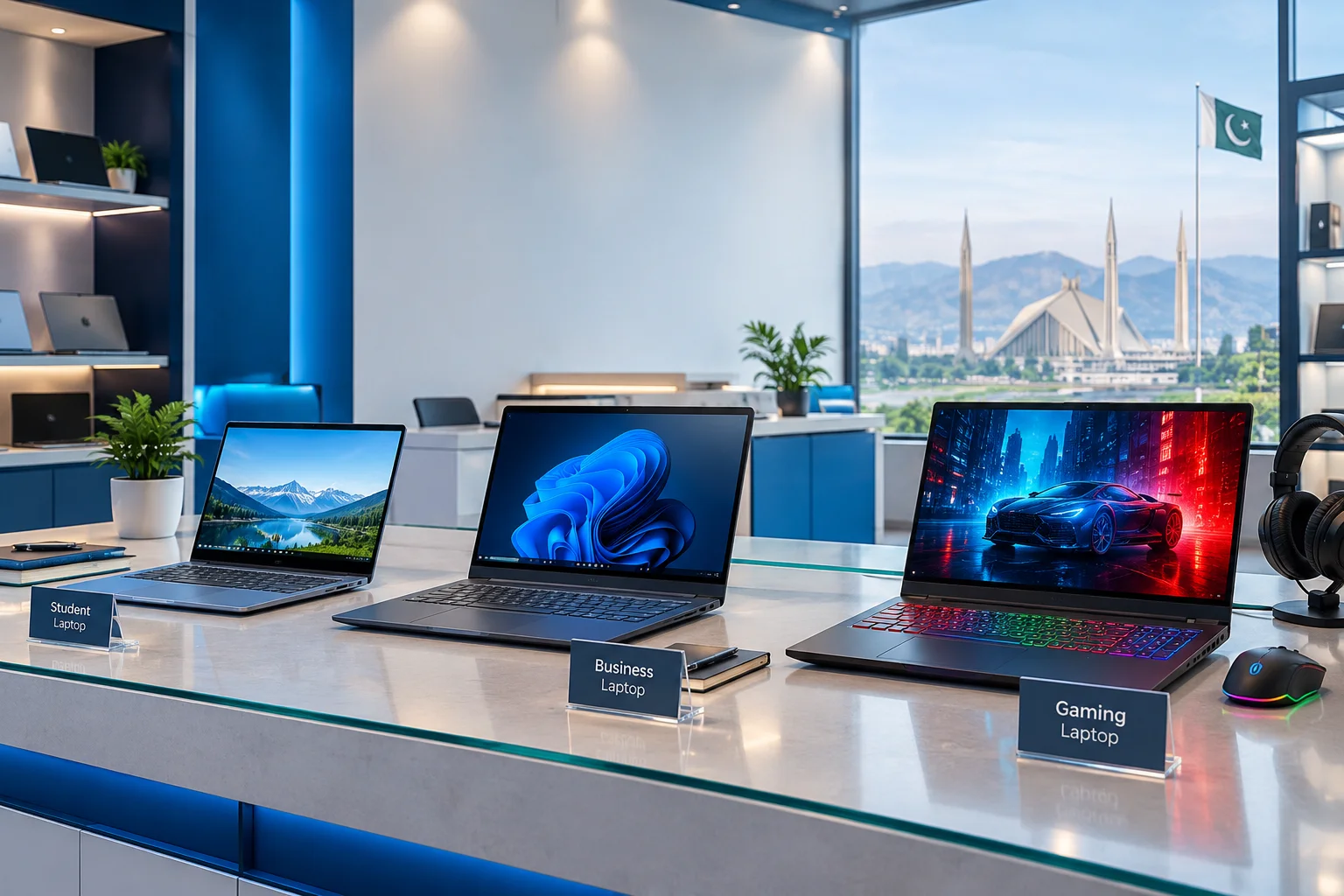 Laptops Price in Pakistan