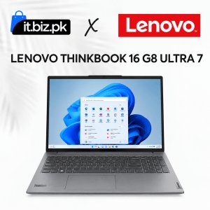 LENOVO THINKBOOK 16 G8 ULTRA 7