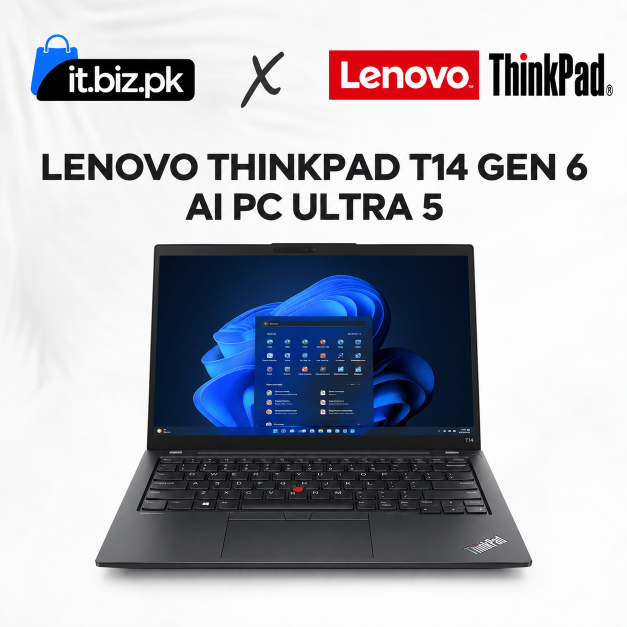 LENOVO THINKPAD T14 GEN 6
