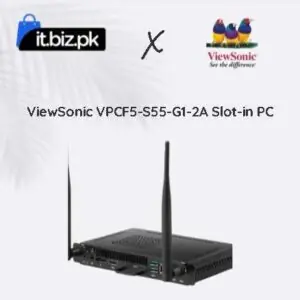 ViewSonic VPCF5-S55-G1-2A Slot-in PC Price in Pakistan