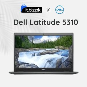 Dell Latitude 5310 2-in-1 Price in Pakistan
