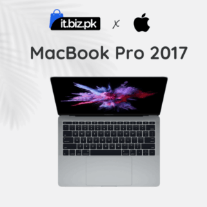 MacBook Pro 2017 (1 TB) Price in Pakistan