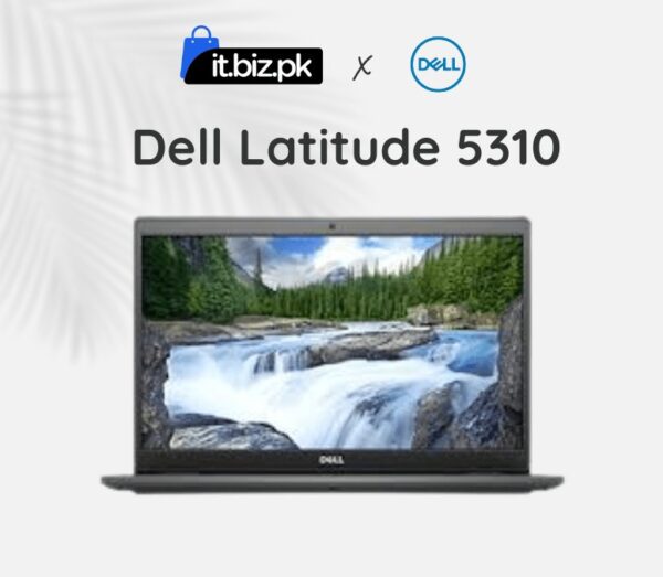 Dell Latitude 5310 2-in-1 Price in Pakistan
