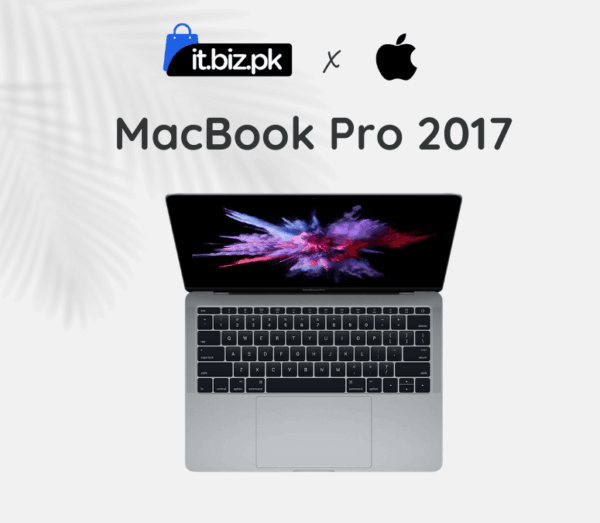 MacBook Pro 2017 (1 TB) Price in Pakistan