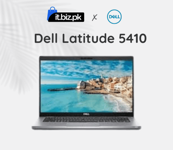 Dell Latitude 5410 Price in Pakistan