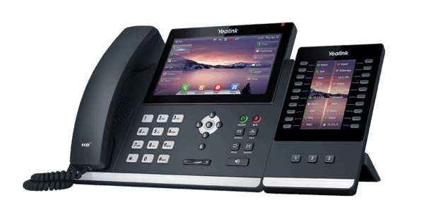 Yealink SIP-T46U – 4